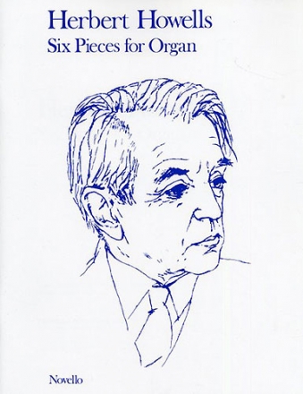 6 pieces for organ