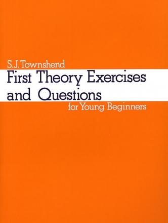 First Theory Exercises And Questions  Buch