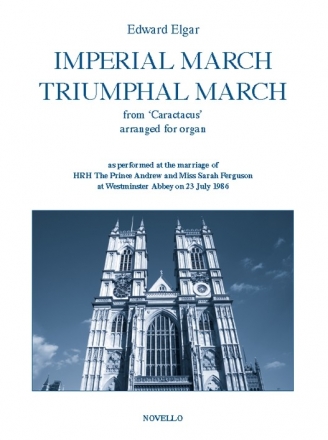 Imperial March And Triumphal March from 