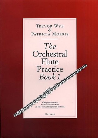 The orchestral flute practice vol.1