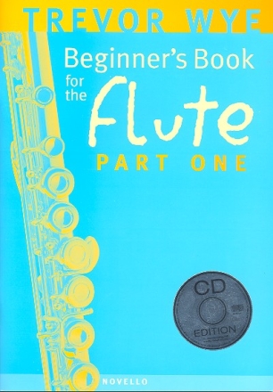 A Beginner's Book vol.1 (+CD) for the flute