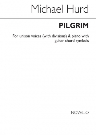 Michael Hurd, Pilgrim Vocal Buch