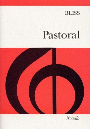 Pastoral for mezzo-soprano, mixed chorus and piano