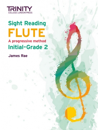 Rae, James, Trinity College London Sight Reading Flute: Initial-Grade  Flute