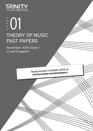 TCL Theory Past Papers Nov 2019: Grade 1