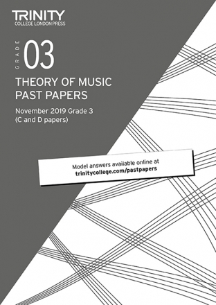 TCL Theory Past Papers Nov 2019: Grade 3