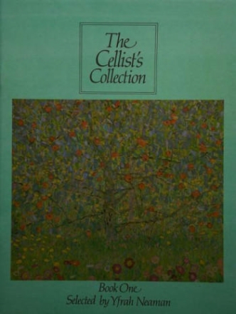 THE CELLIST'S COLLECTION VOL.1 NEAMAN, YFRAH, ED