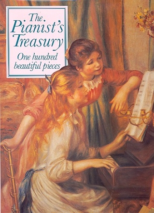 The Pianist's Treasury