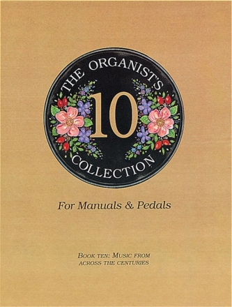 The Organist's Collection Vol.10