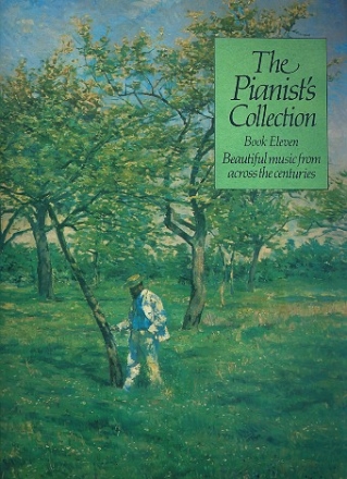 The Pianist's Collection vol.11 for piano