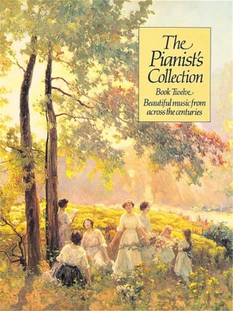 THE PIANIST'S COLLECTION VOL.12