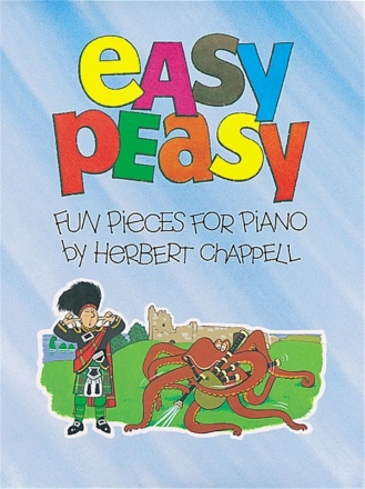 Easy Peasy Klavier Spielbuch