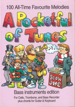 POCKETFUL A Pocketful of Tunes Klarinette