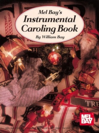 BAY W Instrumental Caroling Book  Spielbuch