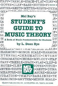 Student's Guide to Music Theory