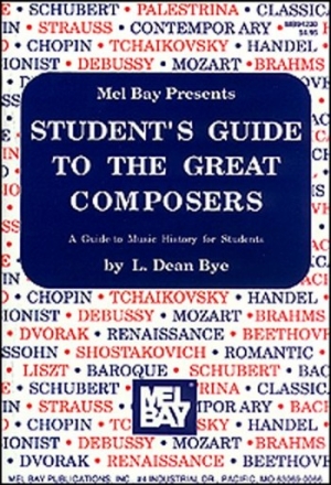 BYE L Student's Guide to the Great Composers  Lehrbuch