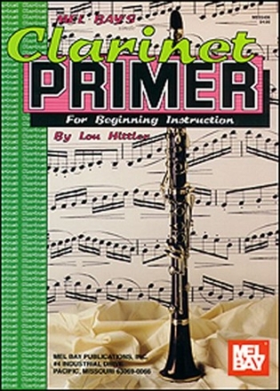 HITTLER L Clarinet Primer Klarinette Lehrbuch