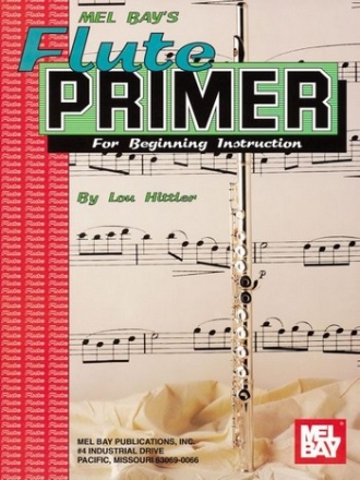 HITTLER L Flute Primer for Beginning Instruction Flte Lehrbuch