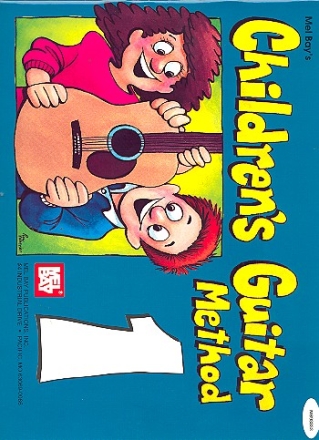 Children's Guitar Method vol.1