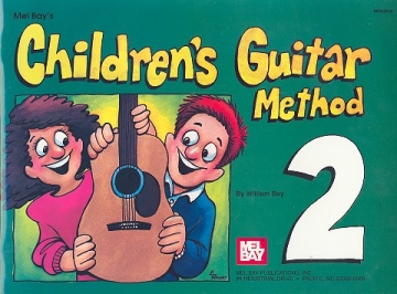 Children's Guitar Method vol.2