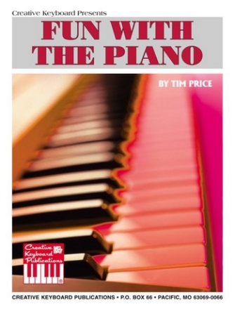 PRICE T Fun with the Piano Klavier Spielbuch