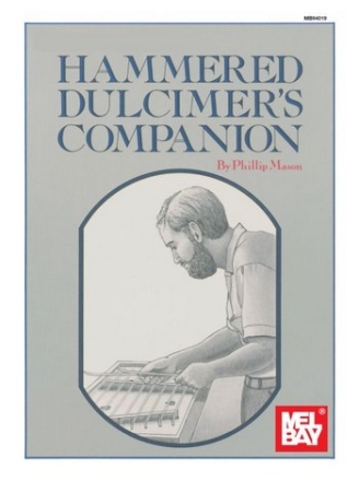 MASON P The Hammered Dulcimer's Companion Dulcimer Lehrbuch