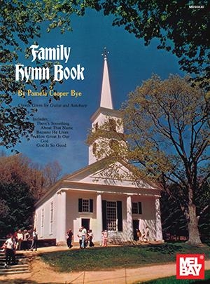 COOPER BYE P Family Hymn Book Gesang und Klavier Spielbuch