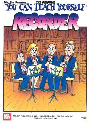 You can teach yourself Recorder