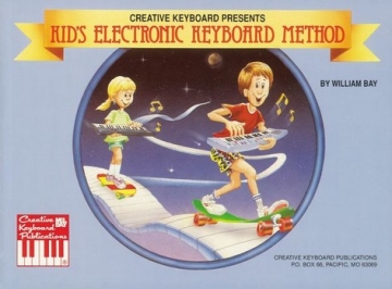 BAY W Kid's Electronic Keyboard Method Keyboard Lehrbuch