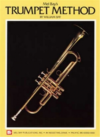 BAY W Trumpet Method Trompete Lehrbuch