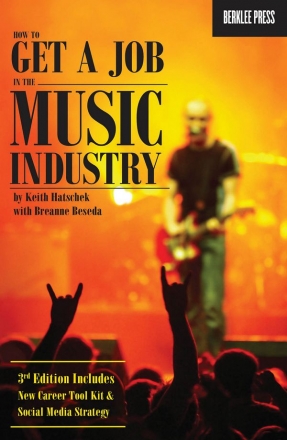 How to get a Job in the Music Industry  Buch