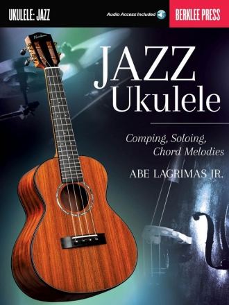 Jazz Ukulele (+Audio Access) for ukulele