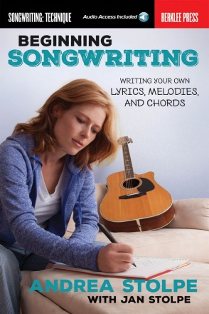 Beginning Songwriting (+Online Audio)  Softcover