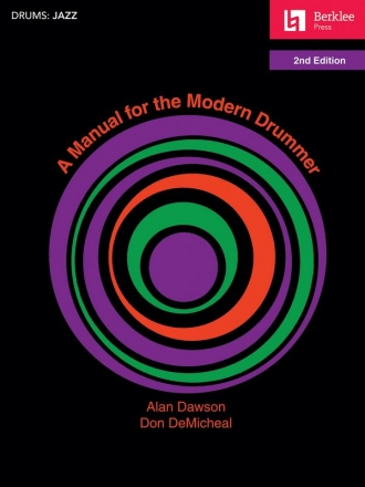 A Manual for the Modern Drummer (2nd Edition) for drums