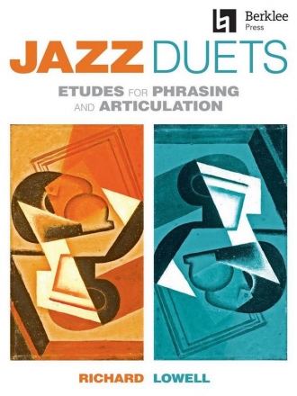 Jazz Duets for B-flat, C or E-flat instruments