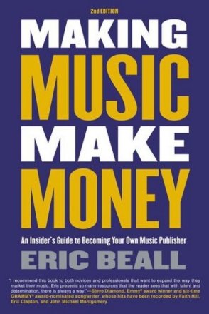 HL00355740 Making Music Make Money - 2nd Edition