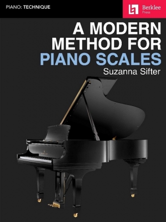 A Modern Method for Piano Scales for piano