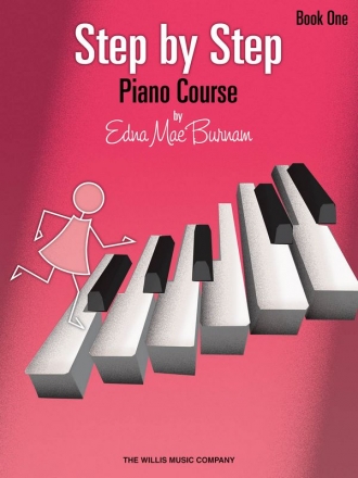 Step by Step Piano Course vol.1 for piano