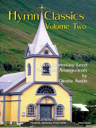 Glenda Austin Hymn Classics Volume 2 Klavier Buch