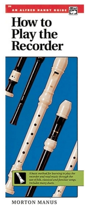 How to Play the Recorder. Handy Guide  Recorder teaching material