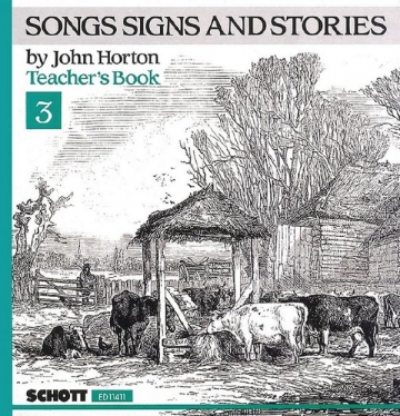 Songs Signs And Stories Vol. 3  Lehrerband