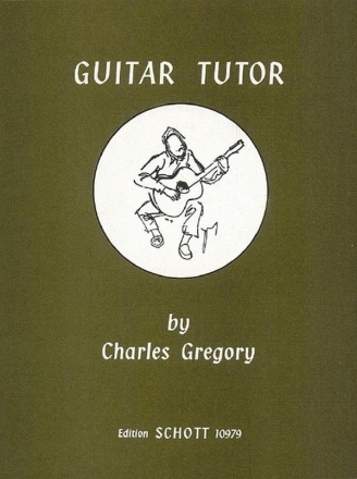 Gitarren-Schule (Guitar Tutor) fr Gitarre (en)