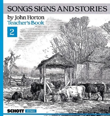 Songs Signs And Stories Vol. 2  Lehrerband