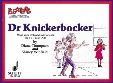 Dr. Knickerbocker fr Orff-Instrumente