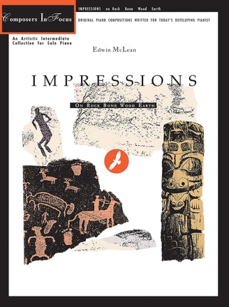 Edwin Mclean: Impressions Piano Instrumental Album