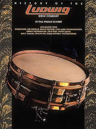 The History of the Ludwig Drum Company