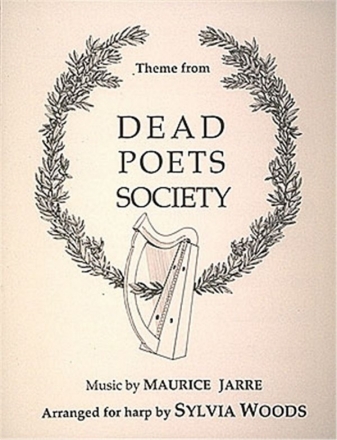 Theme from Dead Poets Society Harp Book