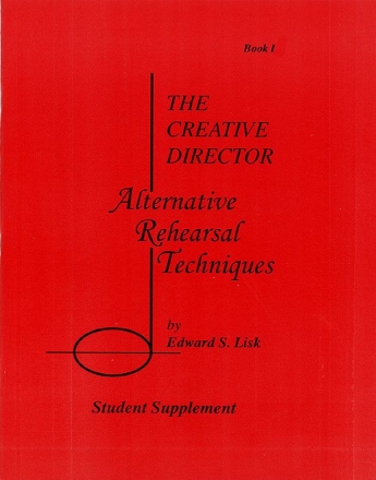 Edward S. Lisk, The Creative Director  Buch