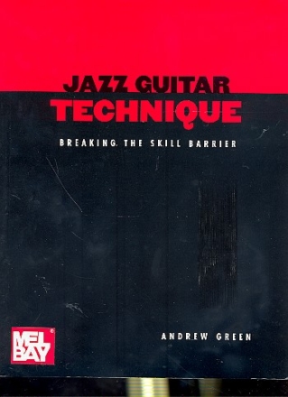 Jazz Guitar Technique