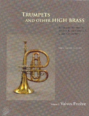 Trumpets and other high Brass vol.3 (+DVD) Valves Evolve